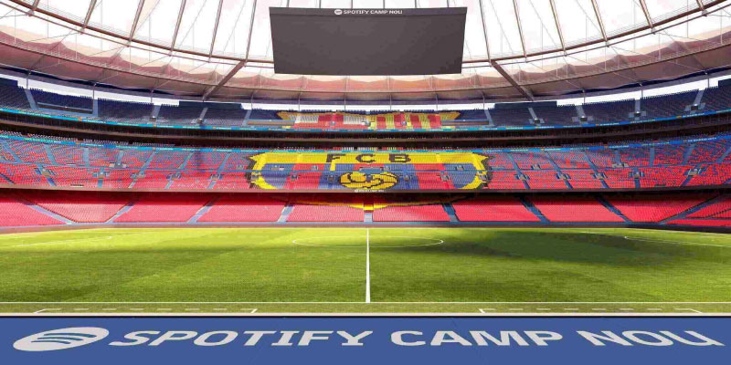 Camp Nou: Secrets of the Iconic Stadium Unveiled