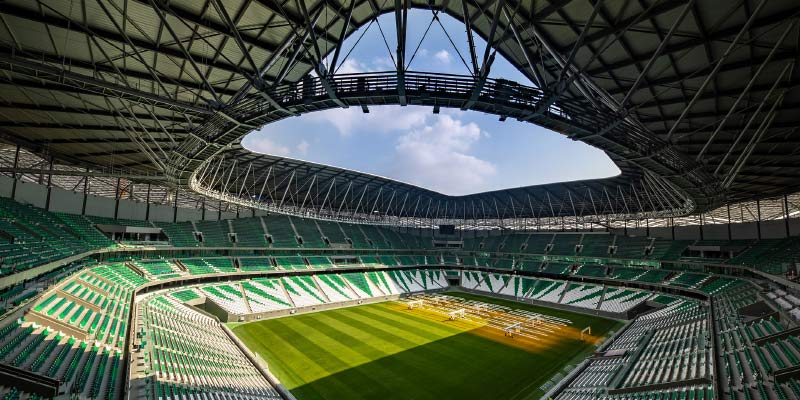 Education City Stadium: Qatar’s Futuristic Sports Hub