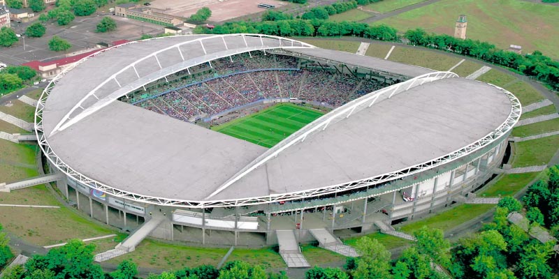 Explore Red Bull Arena: A Premier Sports Venue