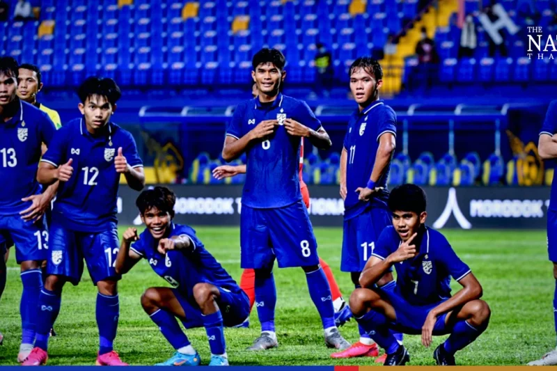 Recent Performances and Achievements U23 Thai Lan FC