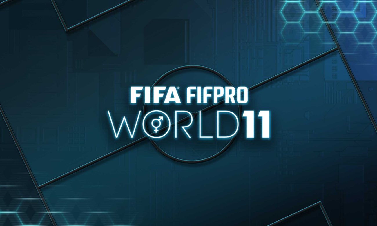 FIFA FIFPRO Men's World 11